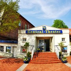 Gebäude Central Theater (Kino)