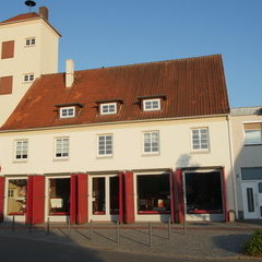 Gebäude Altes Feuerwehrhaus