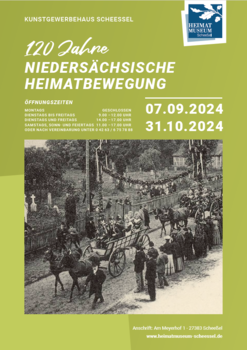 Plakat 120 Jahre nds hb