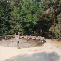 Abenteurspielplatz Labyrint